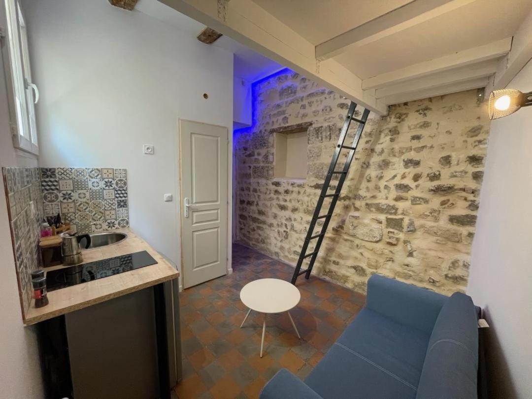 Apartmán Studette Avec Le Charme De L'Ancien Avignon Exteriér fotografie