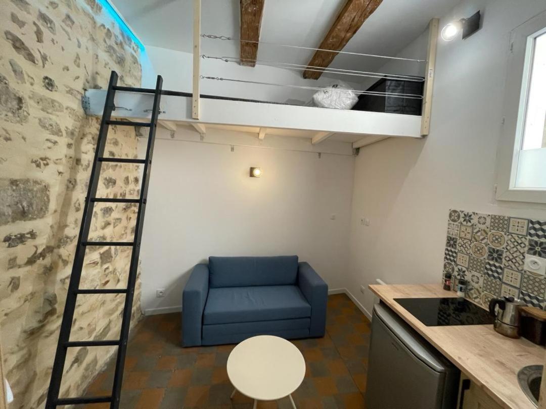 Apartmán Studette Avec Le Charme De L'Ancien Avignon Exteriér fotografie