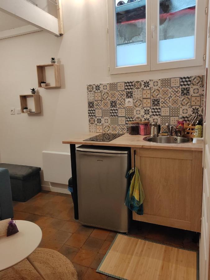 Apartmán Studette Avec Le Charme De L'Ancien Avignon Exteriér fotografie